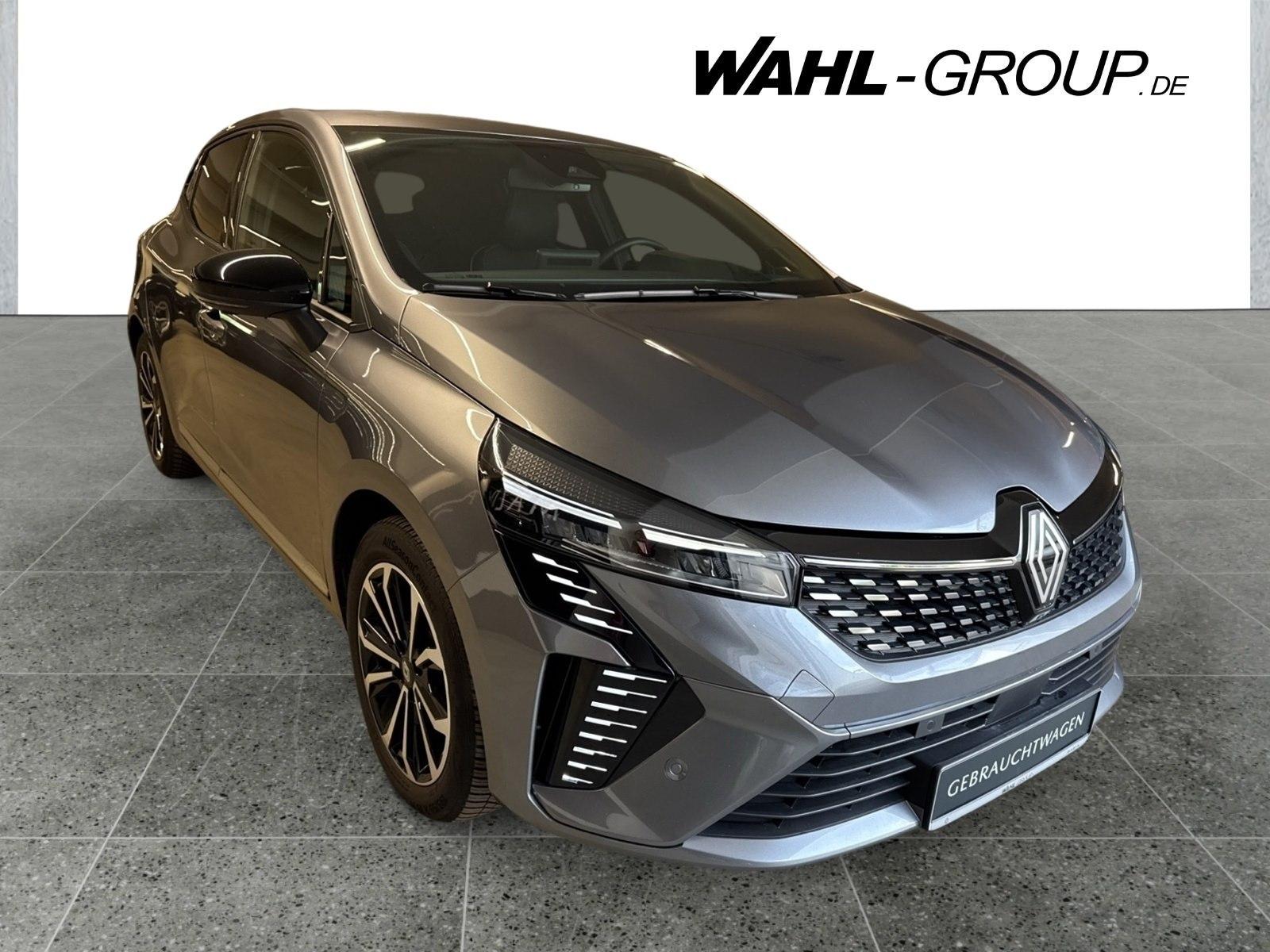 Renault Clio TECHNO E-TECH FULLHYBRID 145 ABS ESP ZV LED