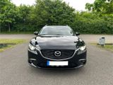 Mazda 6 2.2 SKYACTIV-D Top gepflegt  - Mazda 6: Top