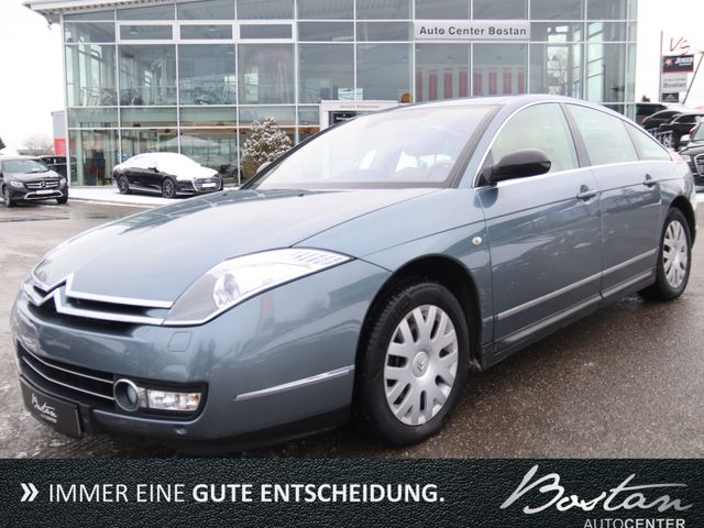 Citroën C6 2.2/EXCLUSIVE/SCHECKHEFT GEPFLEGT/TOP ZUSTAND