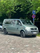Volkswagen VW T5 mit 2,5 Tdi Lang 4 Motion mit  Seike... - Volkswagen T2: Kleinbus