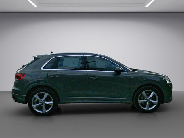 Q3 45 TFSI quattro S line S-tronic