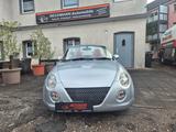 Daihatsu Copen Sunshine 0.7*Leder-Klima-erst 44000Km* - Daihatsu Copen: Cabrio