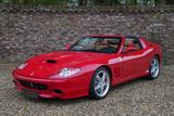 Ferrari Superamerica 575 "16.000 km" 2 owners from new, - Ferrari Superamerica Gebrauchtwagen