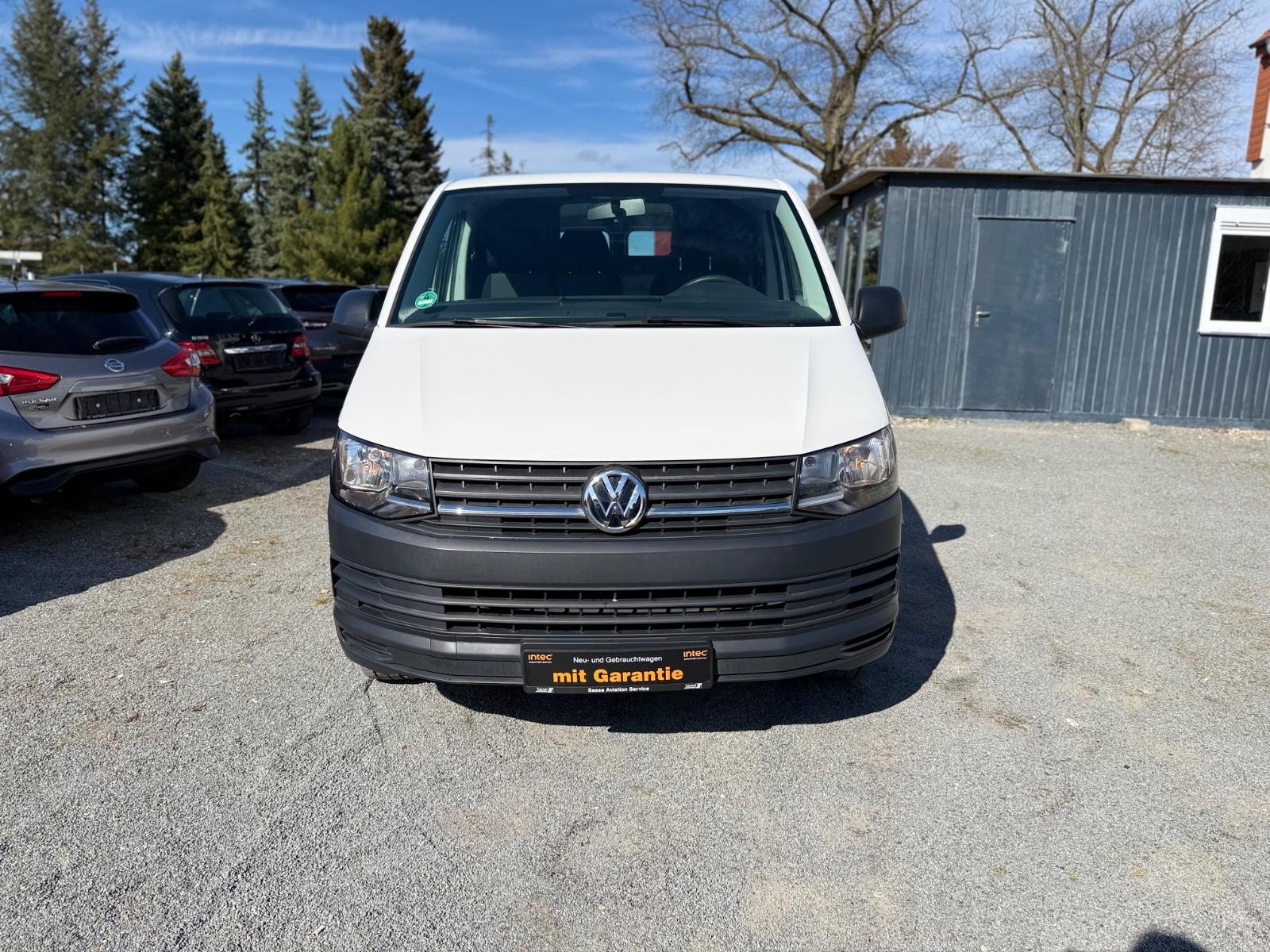 VOLKSWAGEN T6 TRANSPORTER 2.0 TDI 102CH - BVM - CT RECENT - 94.000 KMS