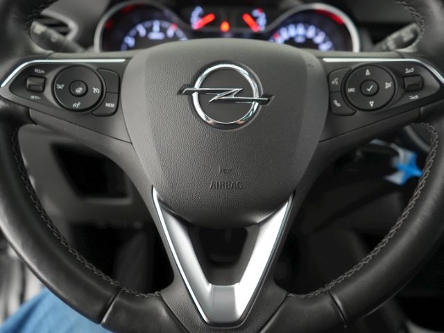 Crossland ELEGANCE AT+NAVI+RÜCKFAHRKAMERA+SITZ-/