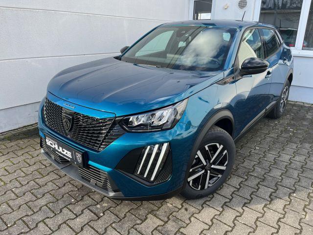 Peugeot 2008 Benzin 100 Style (U)
