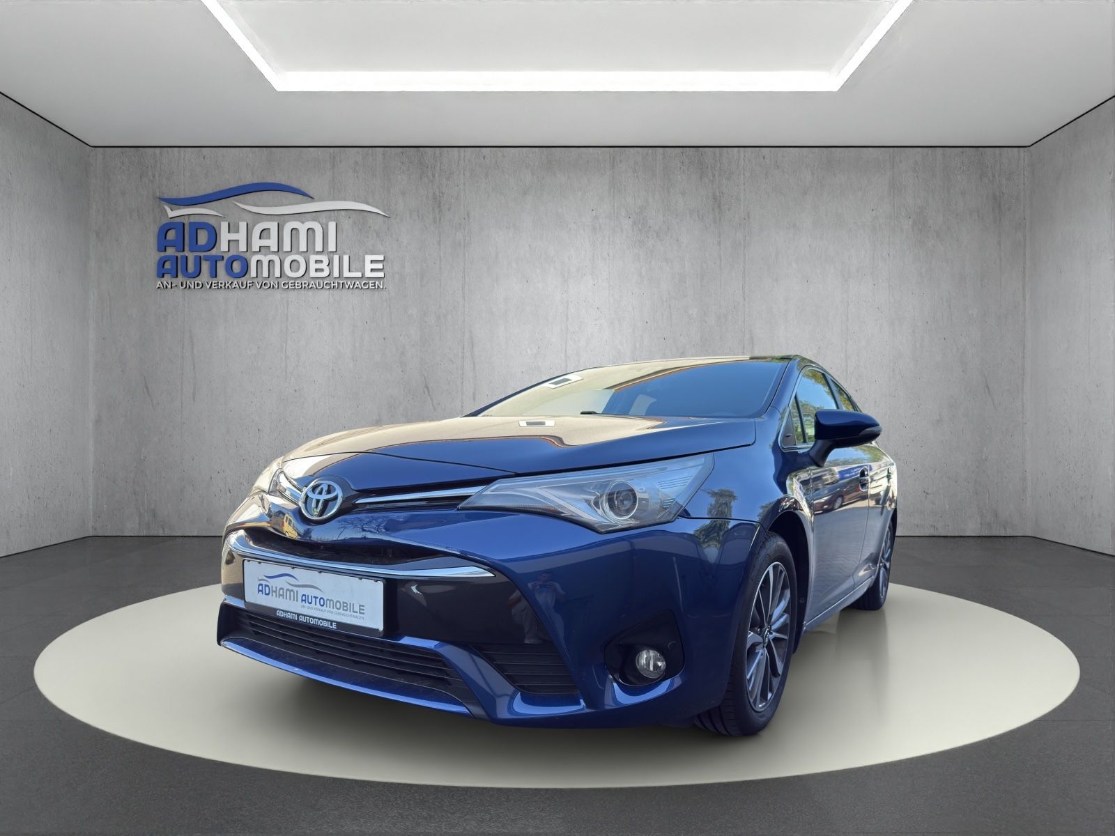 Toyota Avensis Touring Sports Business Edition/CAM/LED