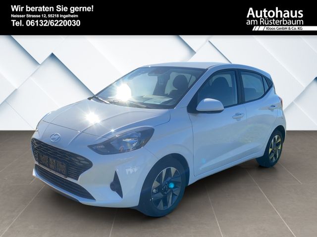 Hyundai i10 Trend EU6d FL (MJ24) 1.0 Benzin A/T Navi App