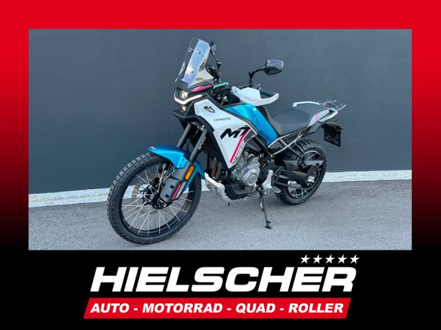 CFMOTO MT 450 ABS aus 1.Hand inkl. STURZBÜGEL