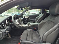 Fahrzeugabbildung C 300 d  Coupe EU6d MULTIBEAM