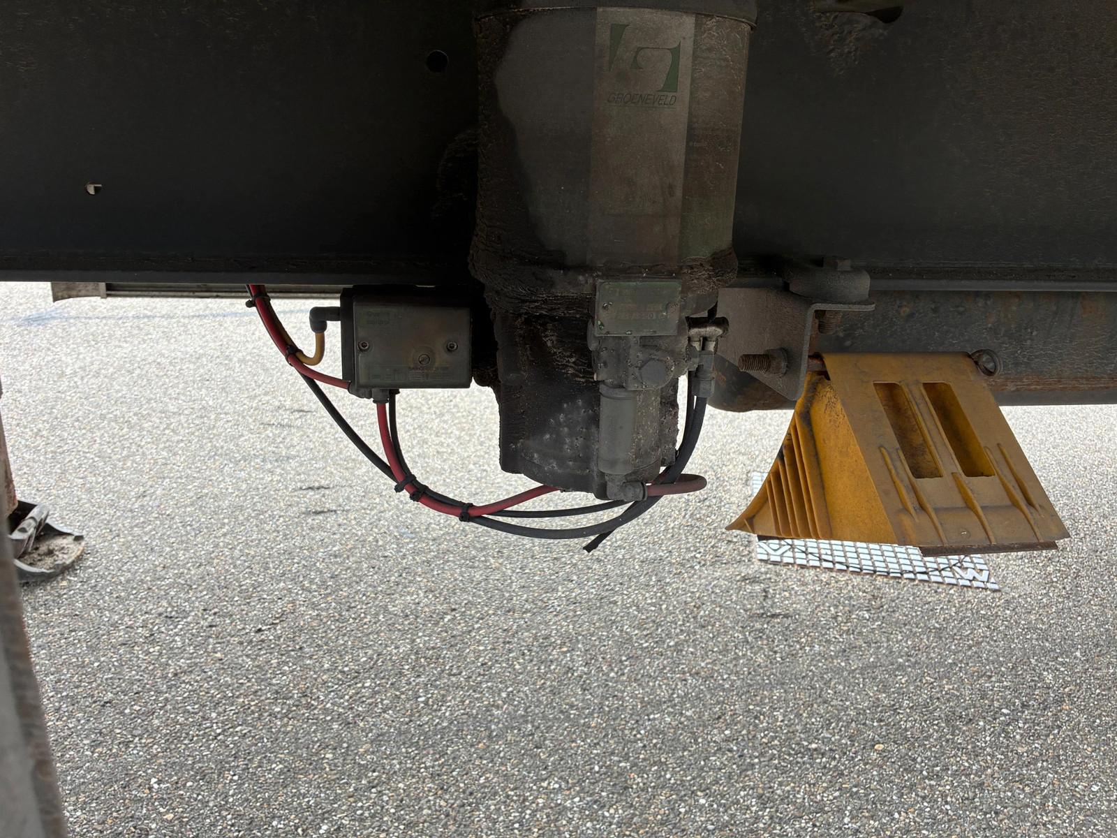 Fliegl SZS330 OL-90-ZB 26G084 Fliegl BJ 2013 APK tot 26