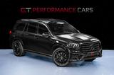 Mercedes-Benz GLS 580 FACELIFT AMG Ultimate Bur-3D Tv Massage - gebrauchte Mercedes-Benz GLS 580 aus dem Jahr 2024