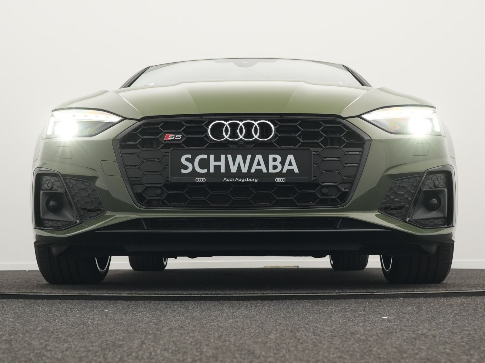 Audi S5 - Bild 41
