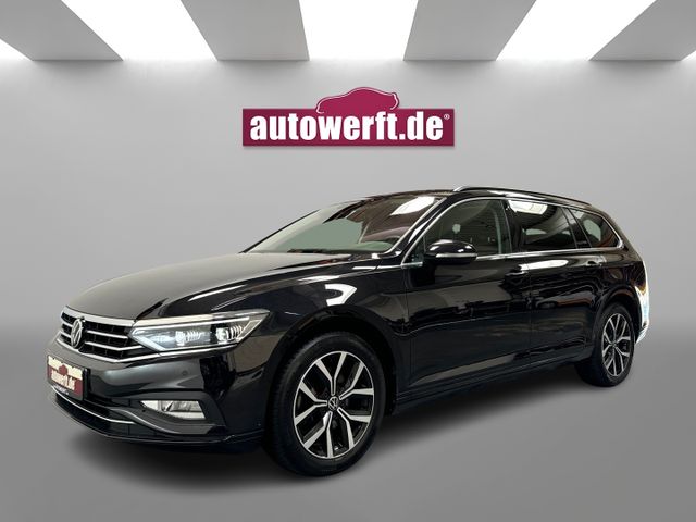 Volkswagen Passat Variant 2.0 TDI DSG BUSI MATRIX CAM 17Z N