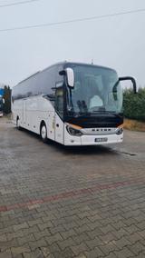 Setra S 515HD 2. Hand 219200km USB chargers - Setra Reisebus Hd