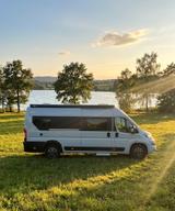 Mooveo Van 63 EB - Mooveo Wohnwagen & Wohnmobile