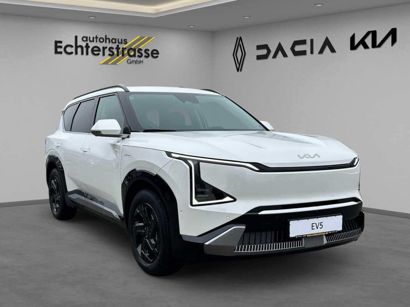 Kia EV5 81,4-kWh Earth +H&K+360°