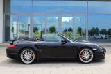 Porsche 997 Turbo Cabrio | D-Fzg | Schwarz/Schwarz | - Porsche 997: Roadster, Turbo