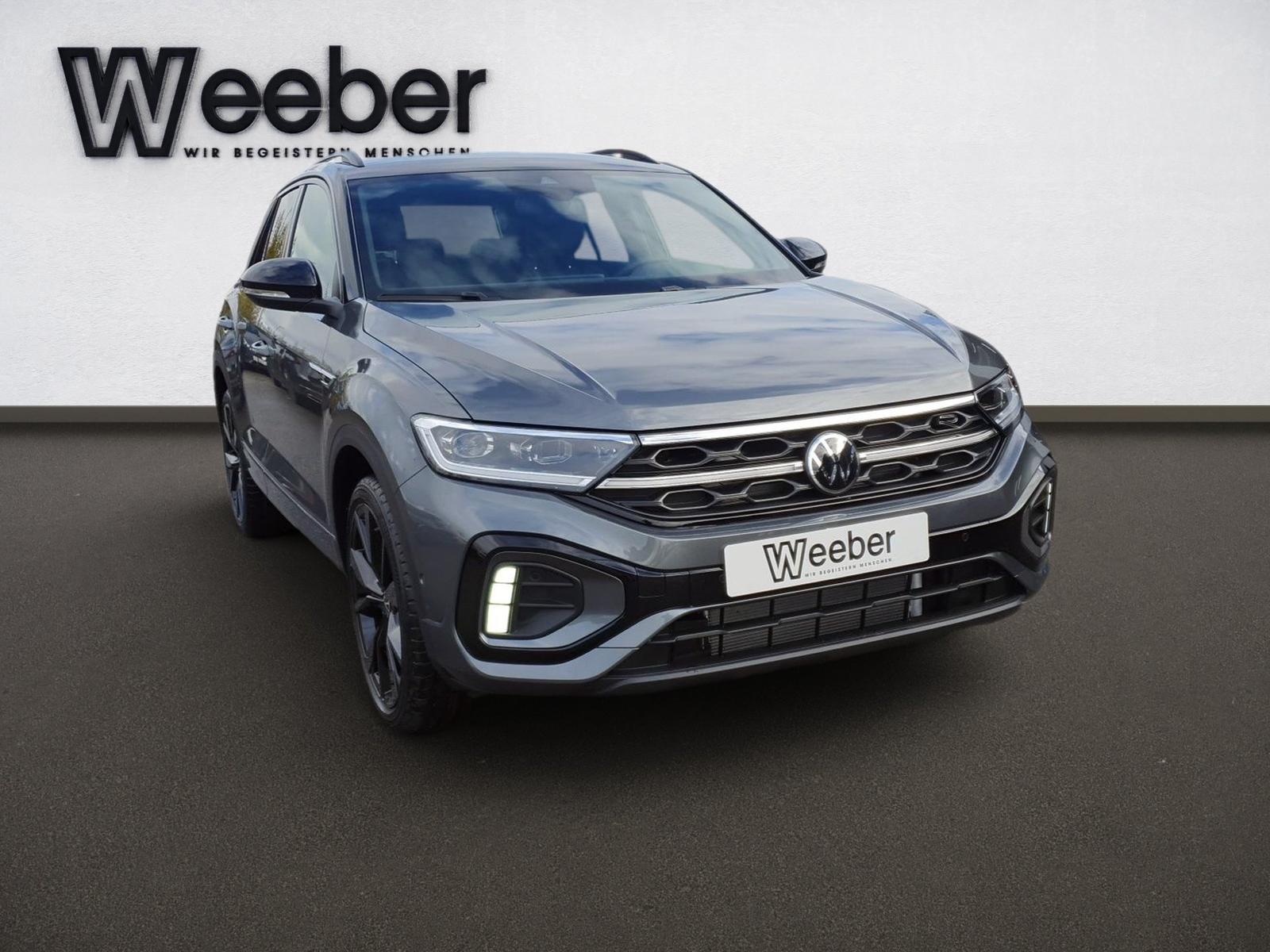 Volkswagen T-Roc R-Line *NAVI*MATRIX*AHK*KAMERA*BLACKSTYLE*, миниатюра 17