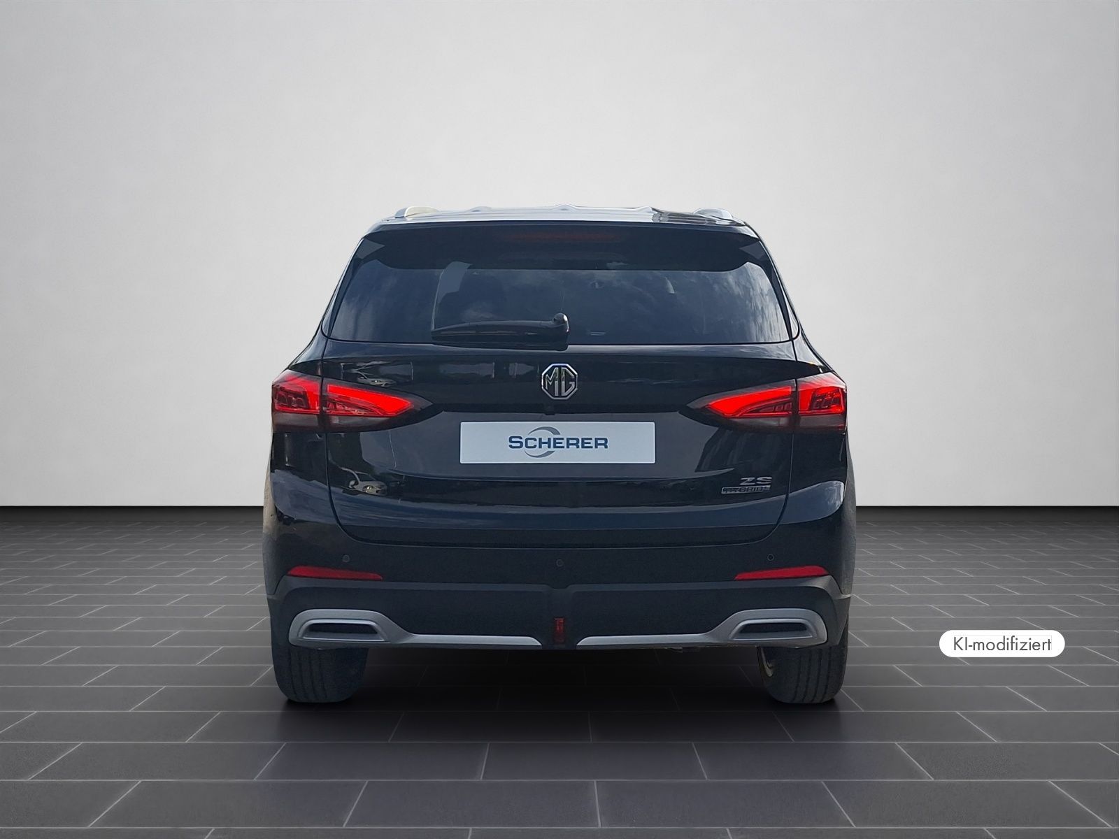 MG ZS