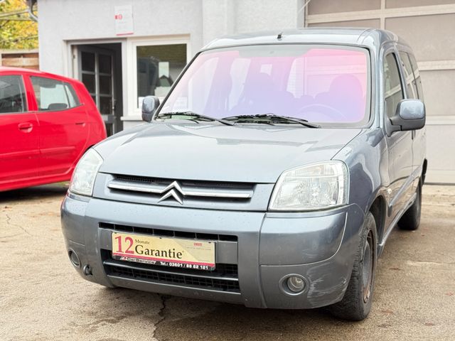 Citroën Citröen Berlingo 1.4 Bivalent Multispace Plus