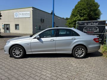 Mercedes E 200 - 5