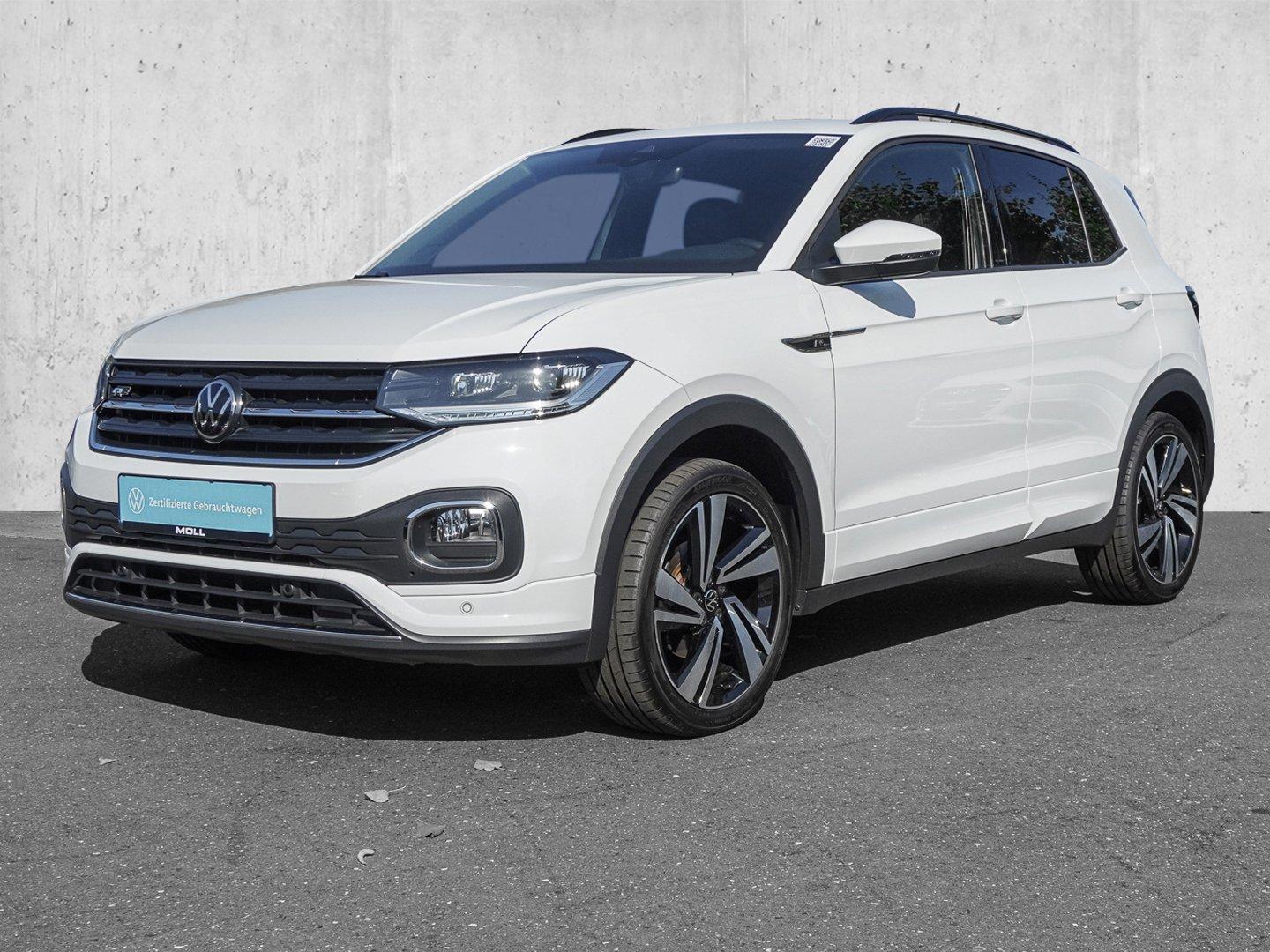 Volkswagen T-Cross 1.5 TSI DSG R-Line NAVI KESSY LED ACC, миниатюра 2