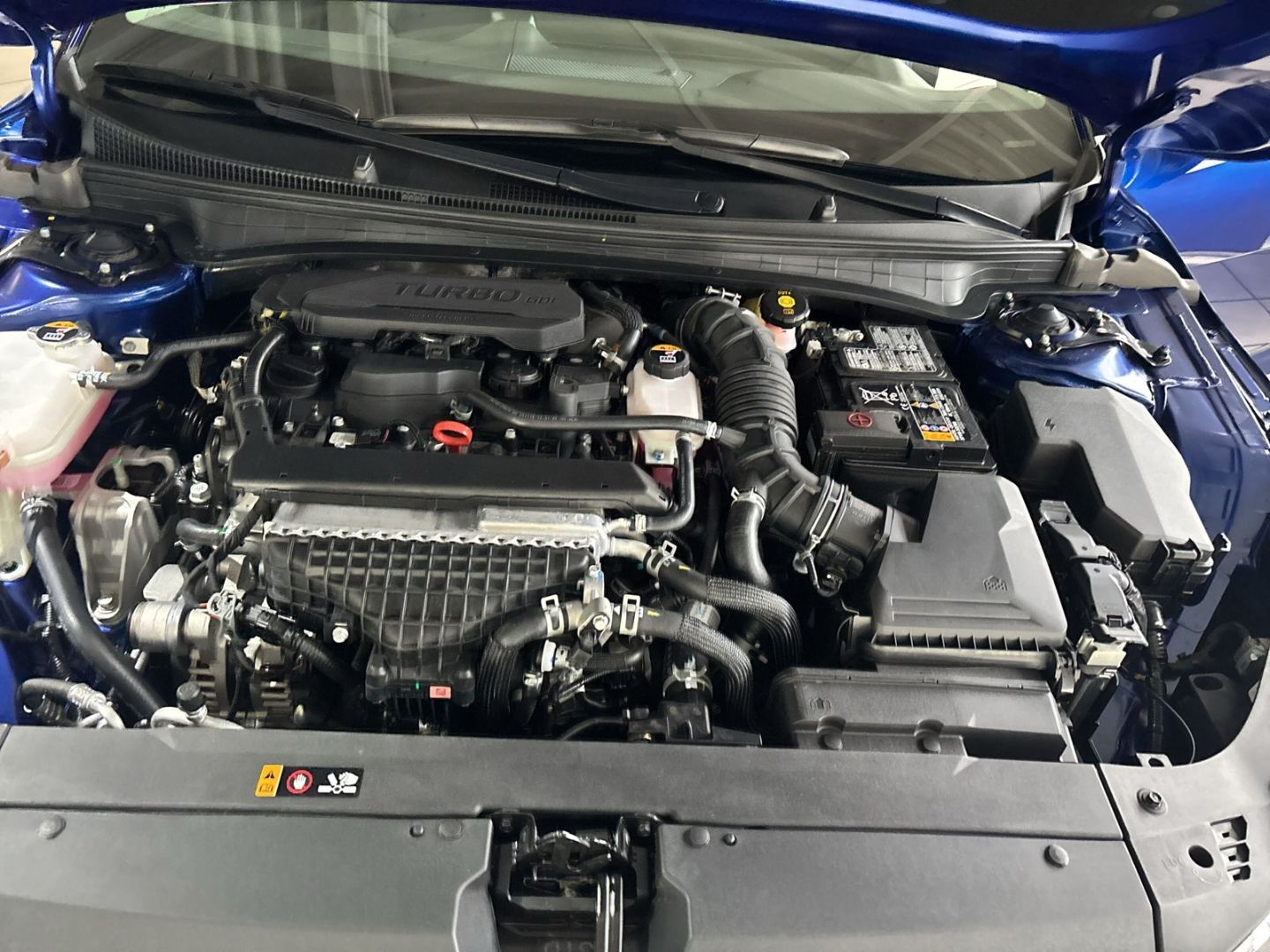 Kia K4 - Bild 14
