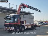 Mercedes-Benz Actros 4146 8X4 FASSI F600AXP.26 Crane Kran NL-T - Mercedes-Benz Actros 4146