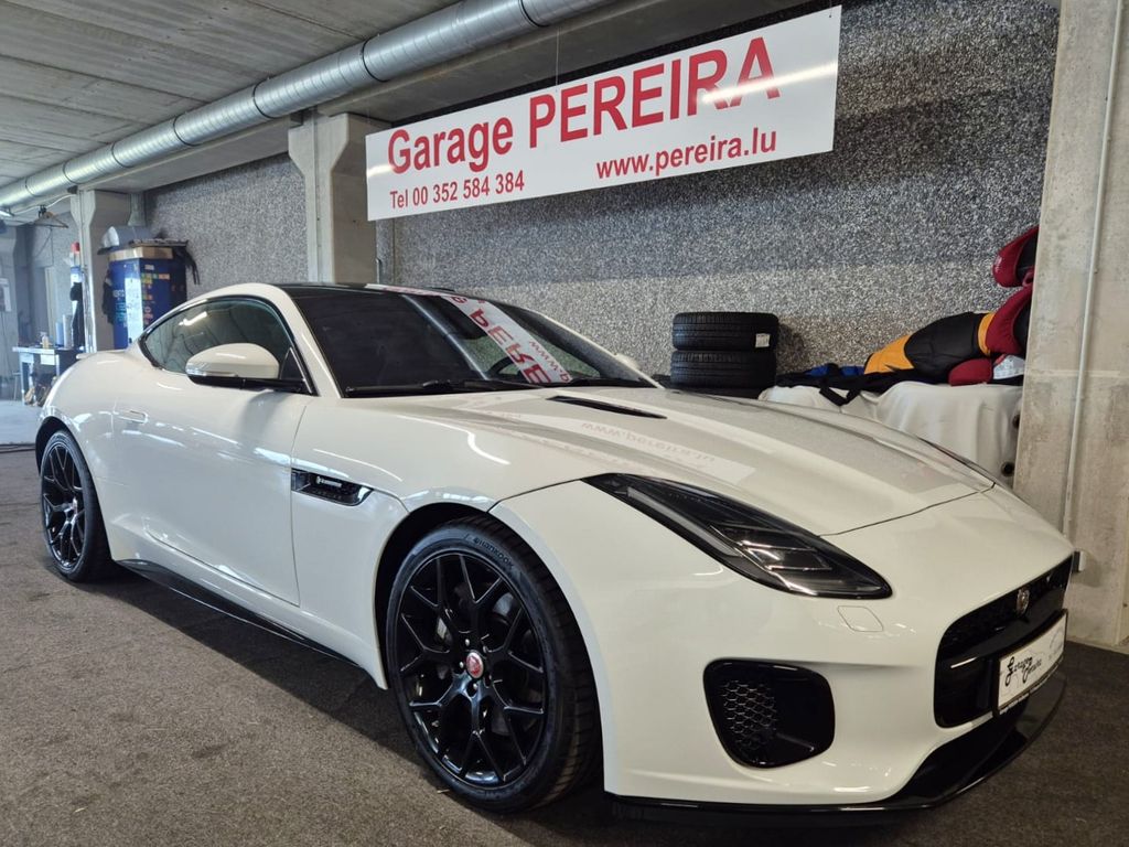 Image of Jaguar F-Type