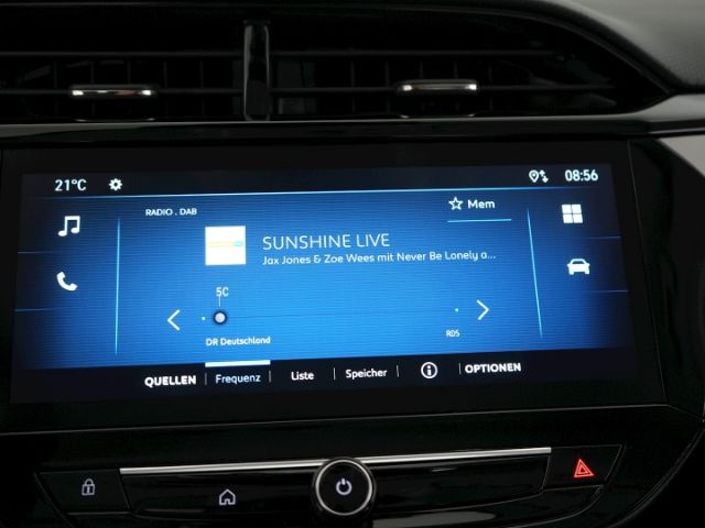 Corsa F FACELIFT EDITION+BLUETOOTH+KLIMA+SITZ-/L