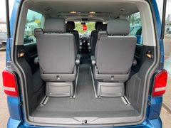 VW T5 Multivan Tempomat Sitzheizung Navi Zuheizer