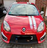 Renault Twingo Renault Sport 1.6 16V RS TOP in ROT - Renault Twingo: RS
