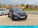 Opel Karl Exklusiv*SHZ*EU6*Org.km*Leder* - Opel Karl: Kleinwagen