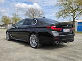 ALPINA D5 S Lim. LCI Nr. 93 | HuD*Laser*Sitzbel.*DAProf - ALPINA D5 Gebrauchtwagen