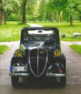 Fiat Simca 5 Topolino fahrbereit mit TÜV bis 9 26 - Fiat Topolino von privat