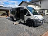 Fiat Ducato 205 L - gebrauchte Fiat Ducato aus dem Jahr 2012
