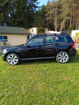 Mercedes-Benz GLK 350 CDI 4MATIC -