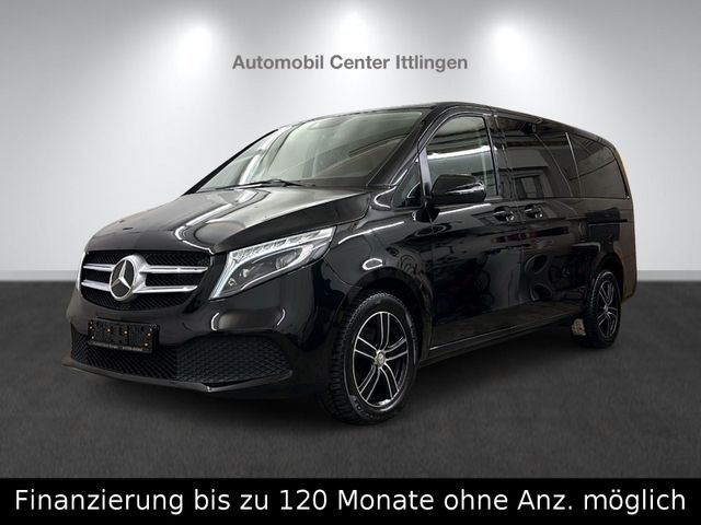 Mercedes-Benz V 220 d lang/9g/LED-Schein/Navi/DAB/7Sitze/