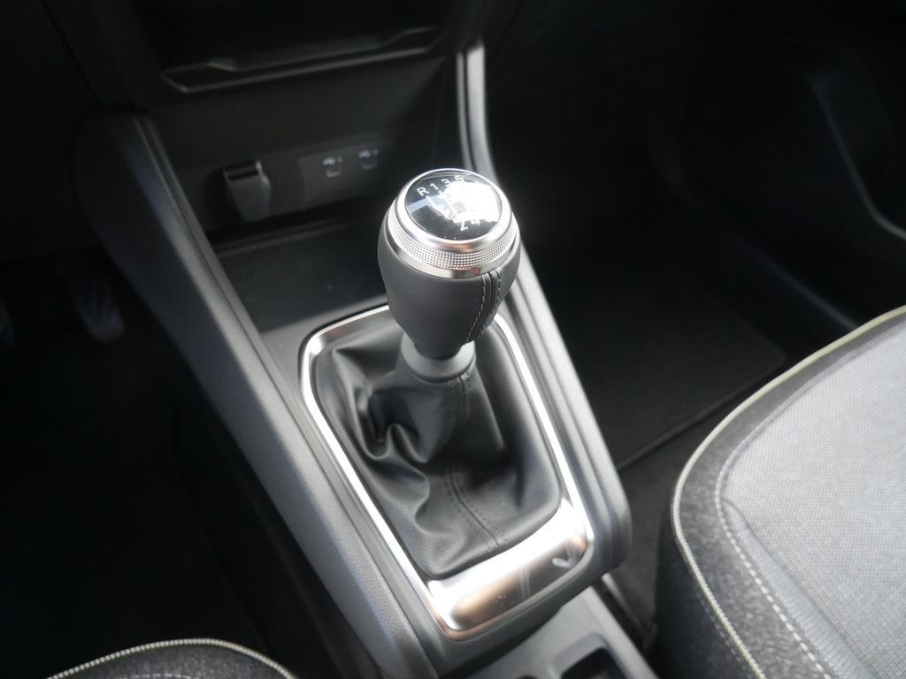 Fahrzeugabbildung Renault Captur Techno Eco-G 100