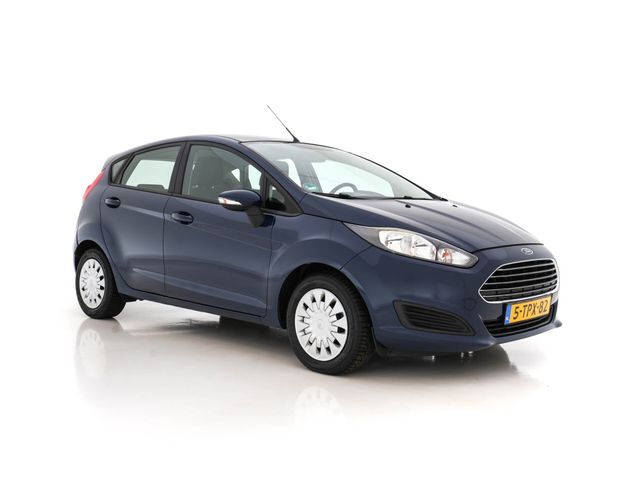 Ford Fiesta 1.6 TDCi Lease Style *AIRCO | COMFORT-SEA