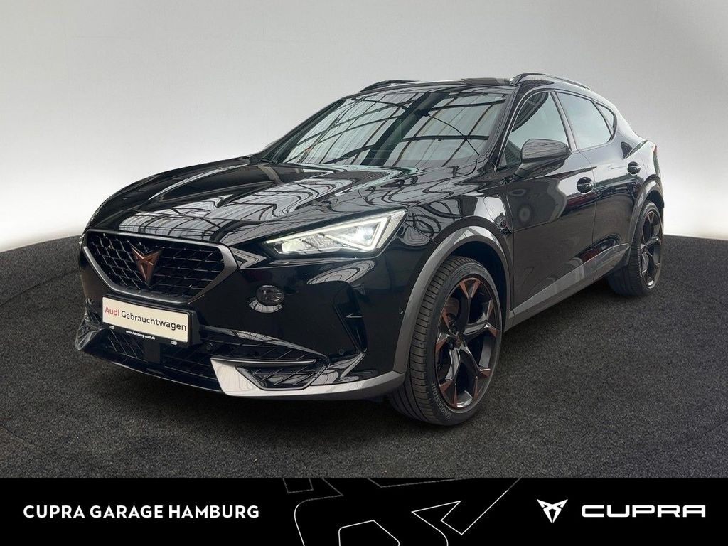 Image of Cupra Formentor
