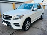 Mercedes-Benz Mercedes ML350d 4 MATIC AMG PAKET - gebrauchte Mercedes-Benz ML 350 aus dem Jahr 2015