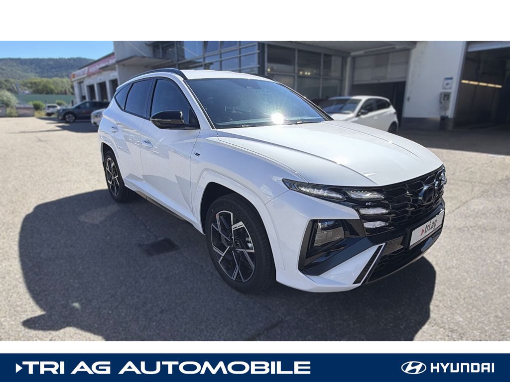 Image of Hyundai TUCSON