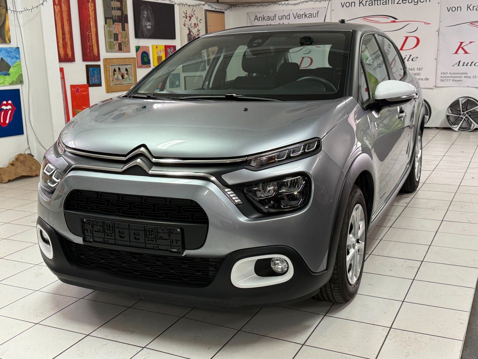 CITROEN C3