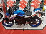 Suzuki GSX-S125RLXM5  - SUZUKI GSX R 125