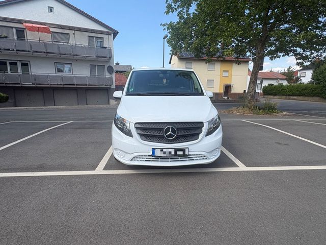 MERCEDES-BENZ Mercedes-Benz Vito Tourer CDI | 9-Sitzer |...
