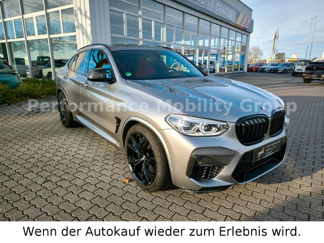 BMW X4 M Competition Panorama/Harman/Carbon