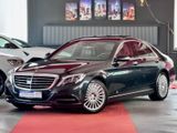 Mercedes-Benz S 350d 4Matic Pano Burmester Distronic Softclose - Mercedes-Benz S 350 aus 2015