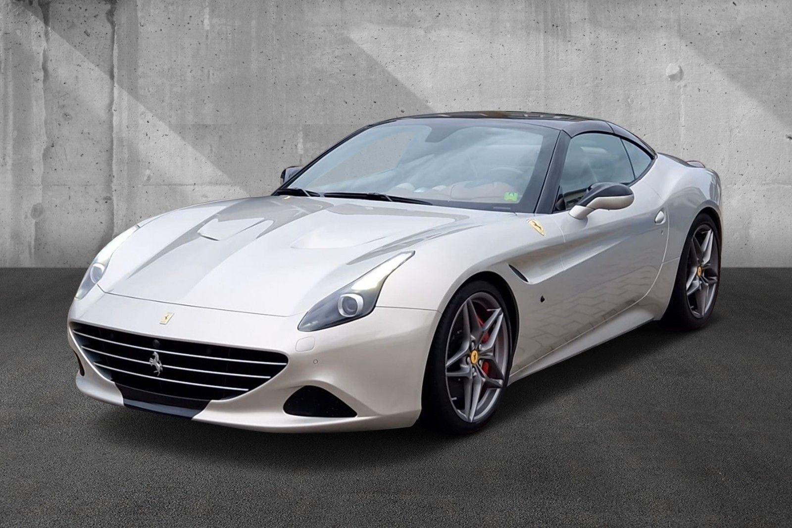 Fahrzeugabbildung Ferrari California T*Tailor Made*1of1*Sammler